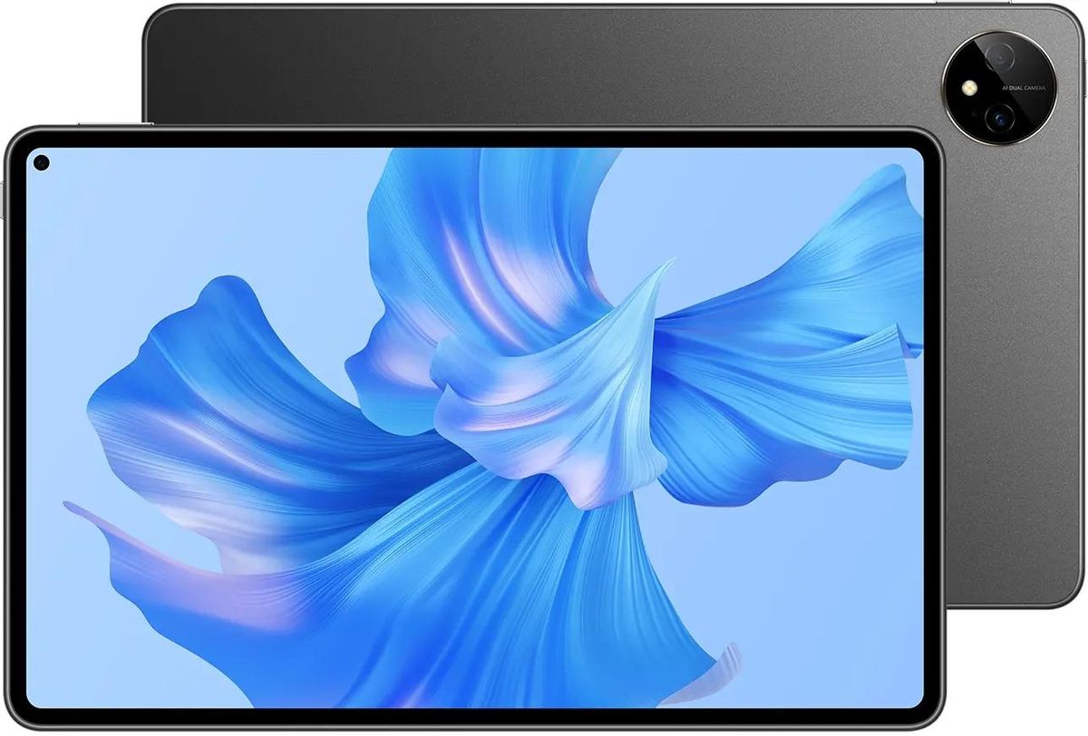 11" Планшет Huawei MatePad Pro 11 GOT-W29 8/256 GB 870 Wi-Fi, 2560 x 1600, HarmonyOS 3, черный [53013gdt]